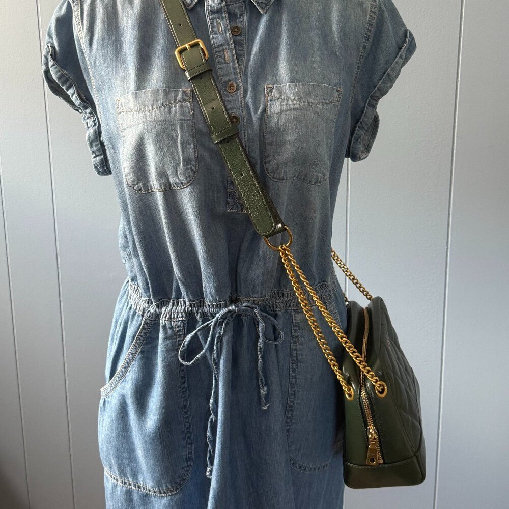 Dkny Sofia Double-Chain Crossbody - image 2